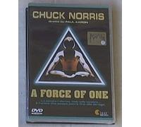 a force of one dvd Italian Import