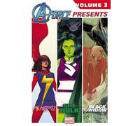 A-Force Presents Vol. 3