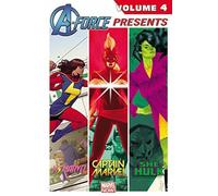 A-Force Presents Vol. 4