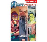 A-Force Presents Vol. 5