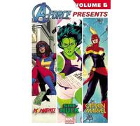 A-Force Presents Vol. 6