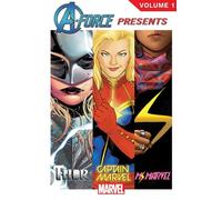 A-Force Presents Volume 1