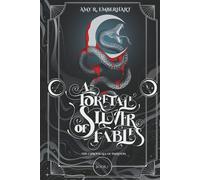 A Foretale of Silver Fables: A Dark Fantasy Vampire Romance (The Chronicles of Imiryion)