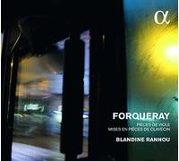 A. Forqueray - Pieces De Viole Mises En