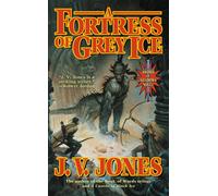 A Fortress of Grey Ice (Sword of Shadows Series)