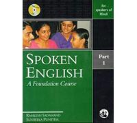 A Foundation Course in Spoken (Part 1, With CD)