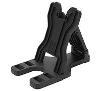 A-Frame Stand for Guitars, Guitar Stand Chord Buddy Portable Guitars Floor Folding Instrument Stand for Guitar for Electric Guitars for Acoustic(black)