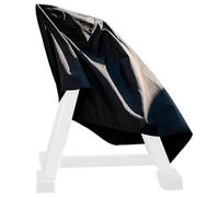 A-Frame Weight Bench Cover, Waterproof Dumbbell Holder Cover, Universal Training Equipment Cover, Protection for Gym, Home, Outdoor