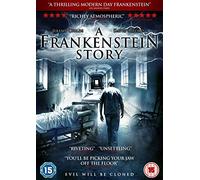 A Frankenstein Story [DVD]