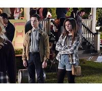 A Frat Party, a Sleep over and the Mother of All Blisters