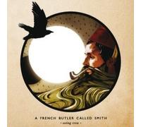 A FRENCH BUTLER CALL - EATING CROW - cd - K3z