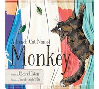 A French Cat Named Monkey