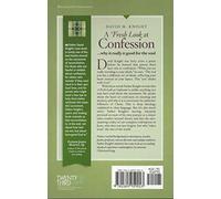 A Fresh Look at Confession: Why it Really is Good for the Soul