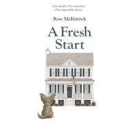 A Fresh Start: A Heart-Warming British Second-Chance Ice Hockey Romance (The Nottingham Outlaws)