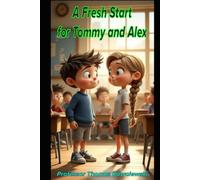 A Fresh Start for Tommy and Alex: 67 (Tommy Learns)