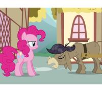 A Friend in Deed