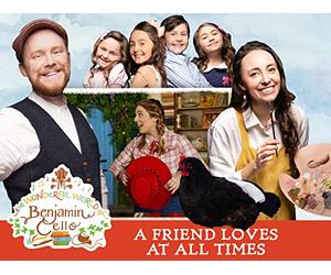 A Friend Loves at All Times