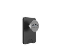 A Friendly Murder Group of Crows Ravens PopSockets PopWallet for MagSafe