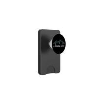 A Friendly Murder Group of Crows Ravens PopSockets PopWallet for MagSafe