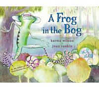 A Frog in the Bog