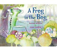 A Frog in the Bog (Classic Board Books)
