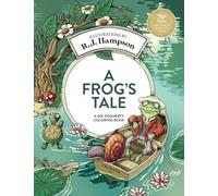 A Frog's Tale: A Mr. Fogherty Coloring Book