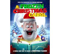 A Frozen Christmas Carol