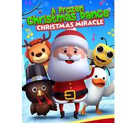 A Frozen Christmas Dance: Christmas Miracle