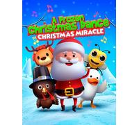 A Frozen Christmas Dance: Christmas Miracle