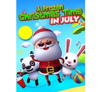A Frozen Christmas Time in July