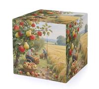 A Fruitful Orchard Magic Cube,The Original 3x3 Cube,Speed Cube Problem-Solving Brain Teaser,Easy Turning Sensory Puzzle Toy,Sensory Stress Relief Form Fidget Toys