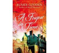 Rumer Godden Fugue in Time Paperback Book Rumer Godden Multicolor
