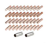 A Full Assembly Of Forty Two Pieces Of High Performance Copper Contacts Tailored For Seamless Integration With The AK Series