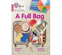 A Full Bag: Phase 2 Set 4 Blending practice (Big Cat Phonics for Little Wandle Letters and Sounds Revised - Age 7+)