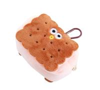 A fun accessory for fashionable lovely capybara coin wallet bag. Perfect for carrying changes along the way