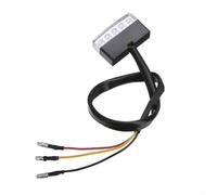 A Functional Approach to Safety The Compact & Effective Miniature Tail Lamp tailored to various vehicles