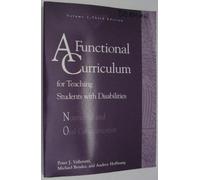 A Functional Curriculum for Teaching Students With Disabilities: Nonverbal and Oral Communication (002)