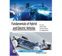 A Fundamentals of Hybrid and Electric Vehicles