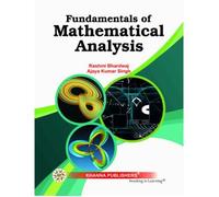 A Fundamentals of Mathematical Analysis