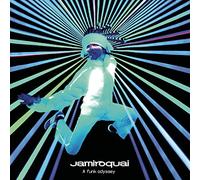 Jamiroquai – A Funk Odyssey – Gatefold 2LP Vinyl – Reissue (2022)