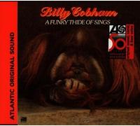 A Funky Thide Of Sings by Billy Cobham (1998) Audio CD