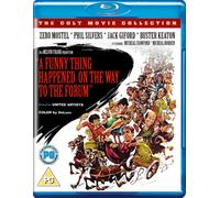 A Funny Thing Happened on the Way to the Forum (Blu-ray) Roy Kinnear Leon Greene