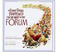 A Funny Thing Happened On The Way To The Forum By Stephen Sondheim & Ken Thorne (0001-01-01)