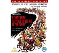 A Funny Thing Happened on the Way to the Forum [DVD]