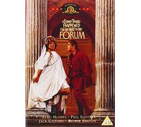 A Funny Thing Happened on the Way to the Forum [DVD]