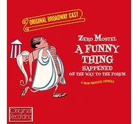 A Funny Thing Happened On The Way To The Forum - Original Broadway Cast