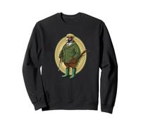 A Funny Very British Pheasant Sweatshirt