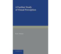 A Further Study of Visual Perception