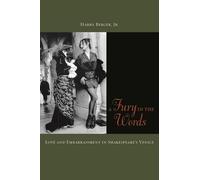 A Fury in the Words: Love and Embarrassment in Shakespeare's Venice