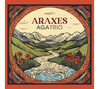 A.G.A Trio : Araxes CD (2024) NEW Highly Rated eBay Seller Great Prices